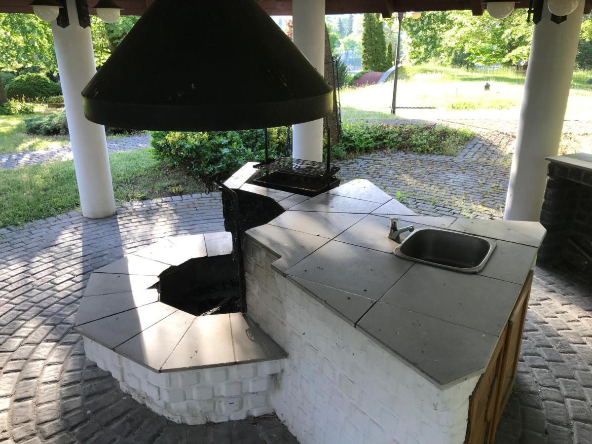 Imola Garden Vendeghaz Hotel Balatonfüred Eksteriør billede