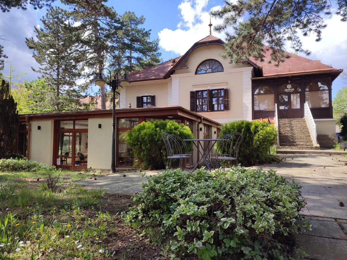 Imola Garden Vendeghaz Hotel Balatonfüred Eksteriør billede