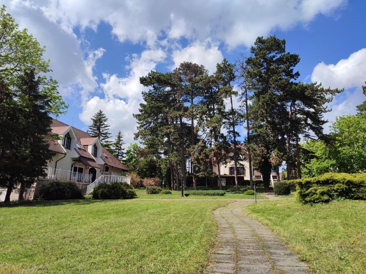 Imola Garden Vendeghaz Hotel Balatonfüred Eksteriør billede