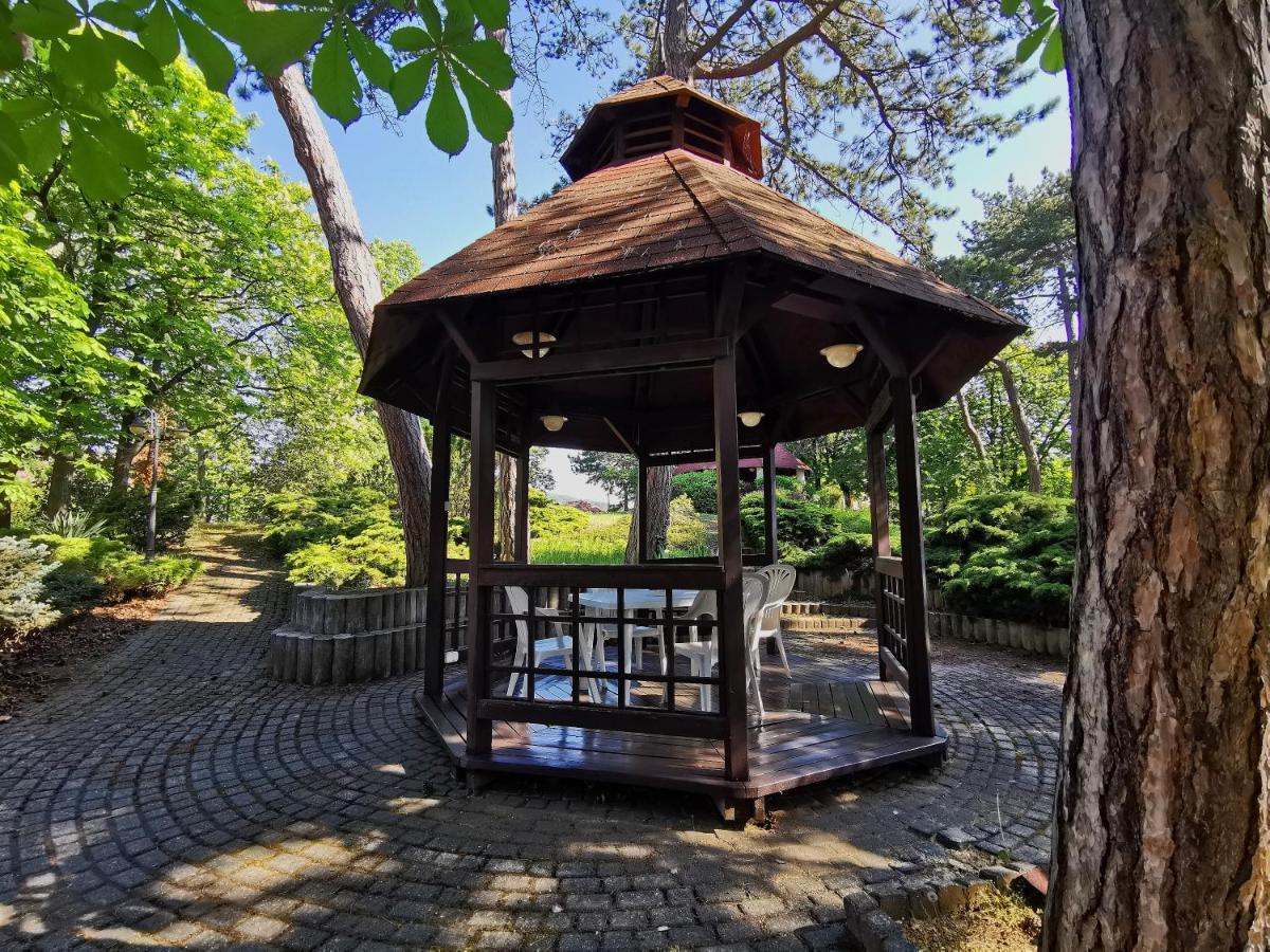 Imola Garden Vendeghaz Hotel Balatonfüred Eksteriør billede