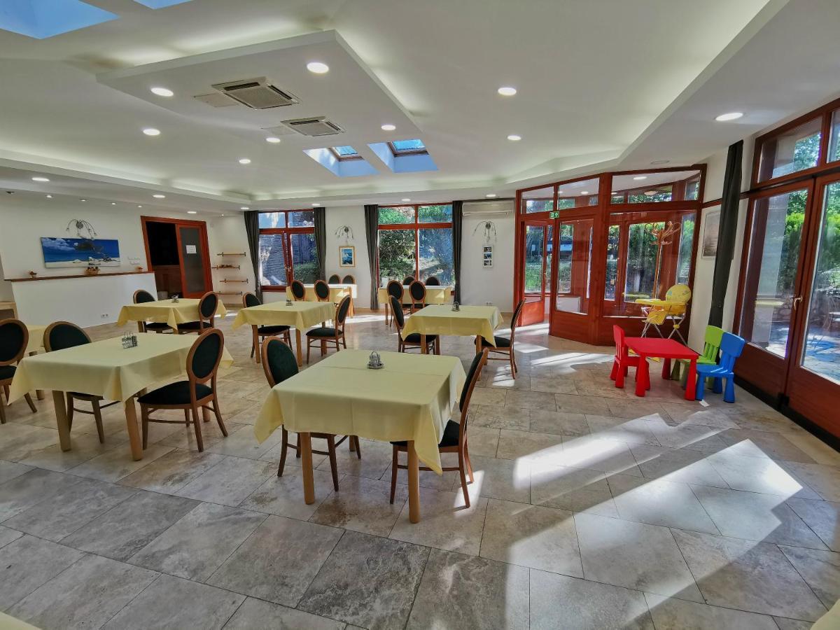 Imola Garden Vendeghaz Hotel Balatonfüred Eksteriør billede