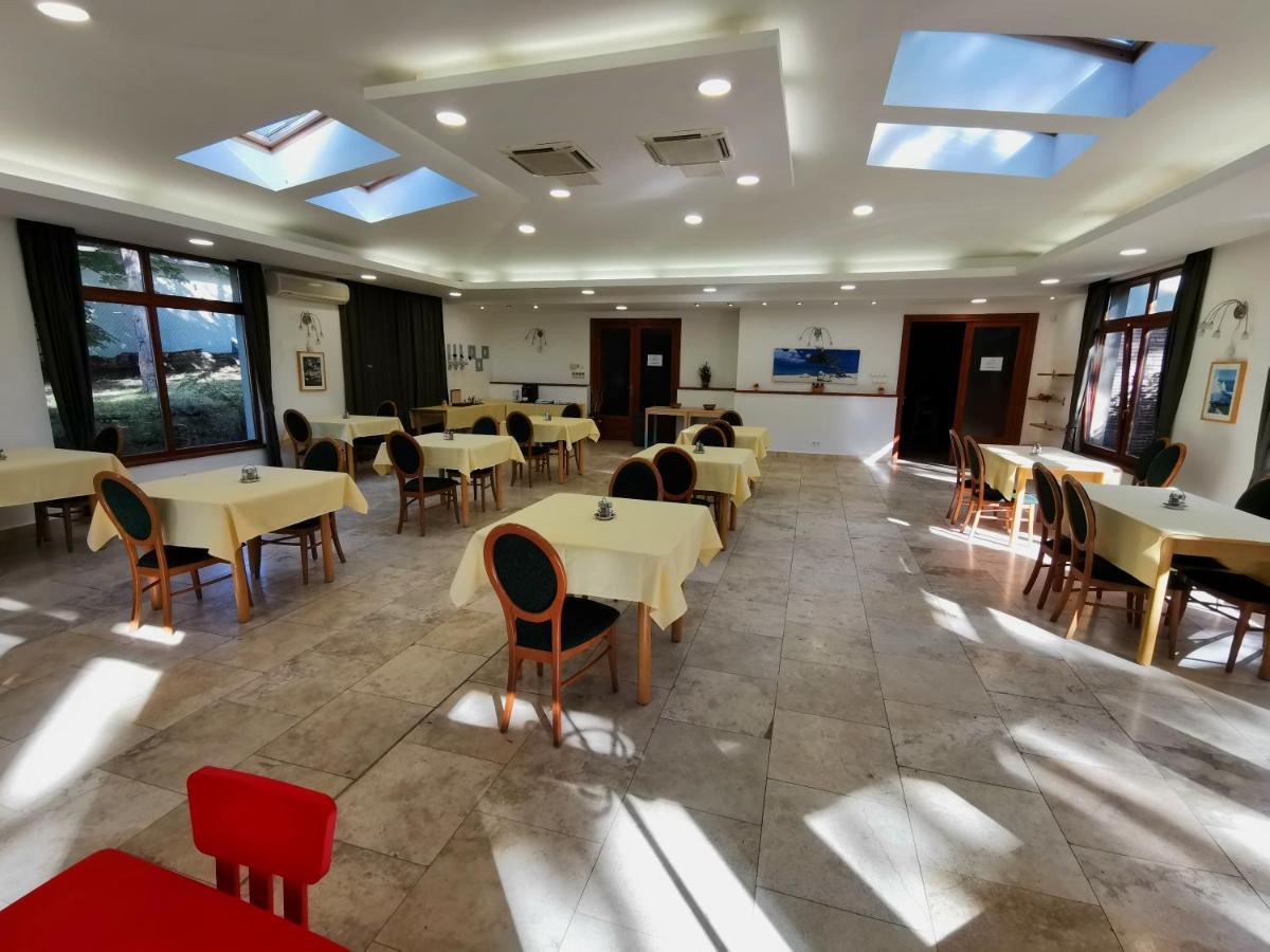 Imola Garden Vendeghaz Hotel Balatonfüred Eksteriør billede