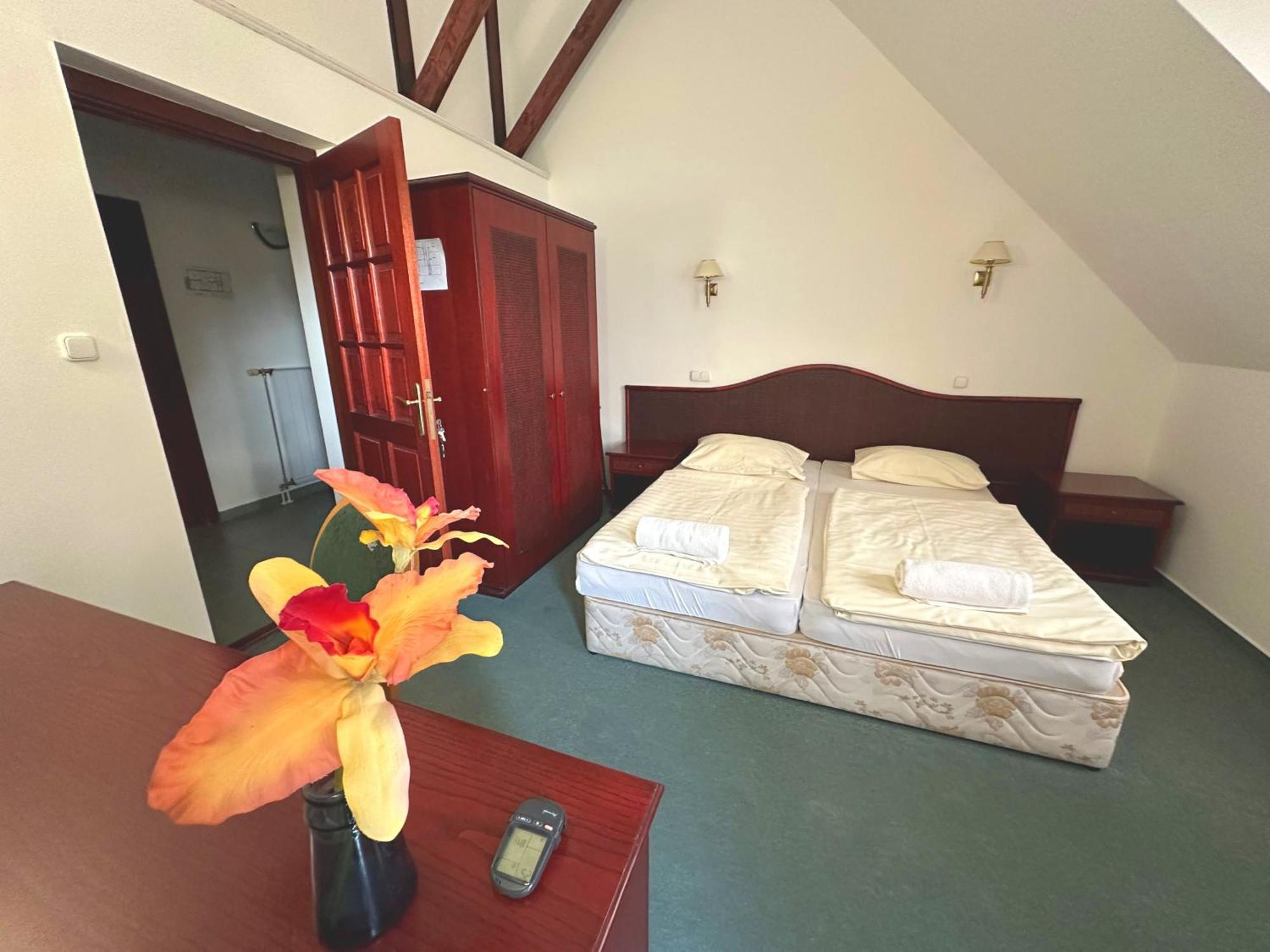 Imola Garden Vendeghaz Hotel Balatonfüred Eksteriør billede