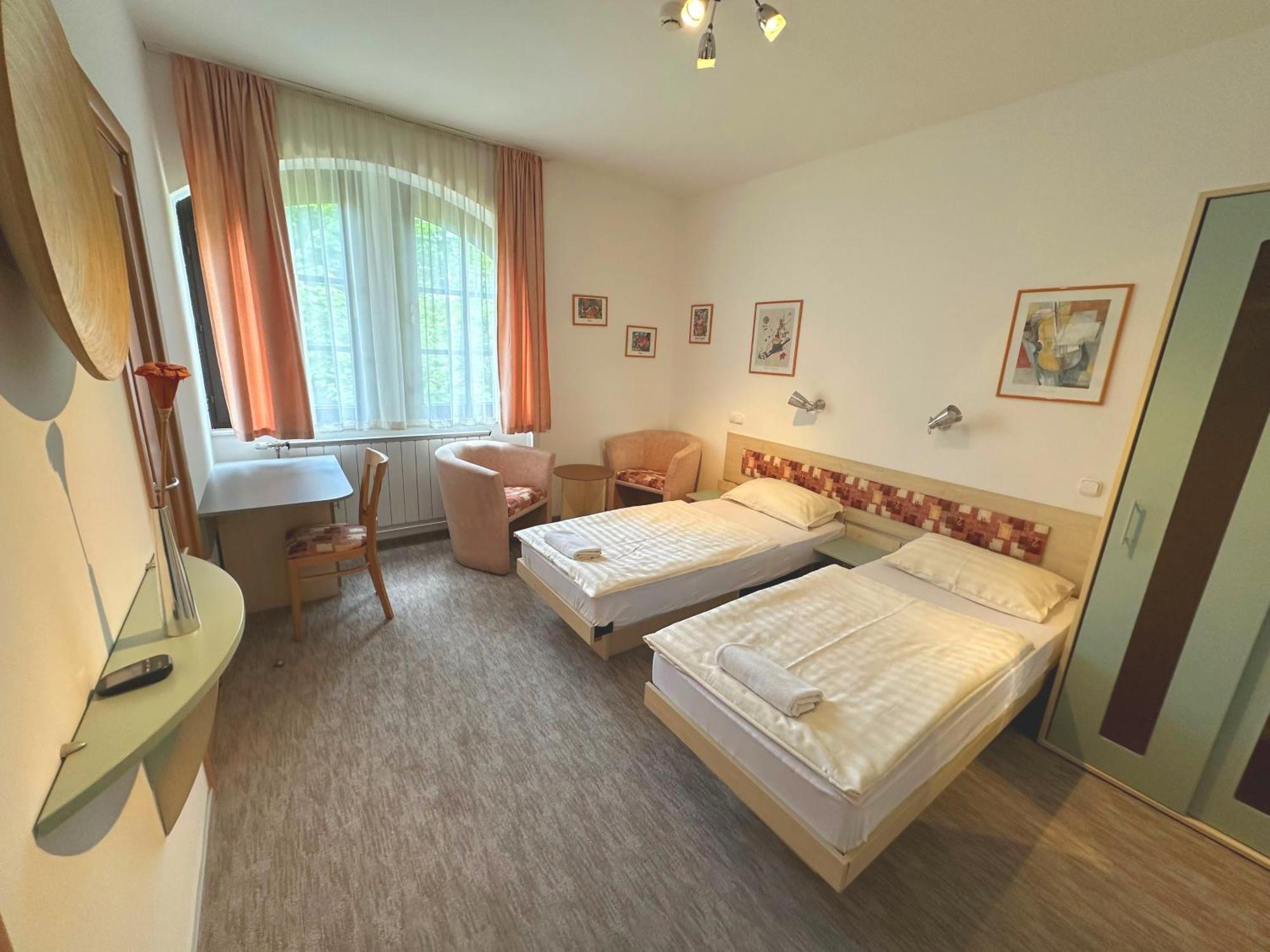 Imola Garden Vendeghaz Hotel Balatonfüred Eksteriør billede