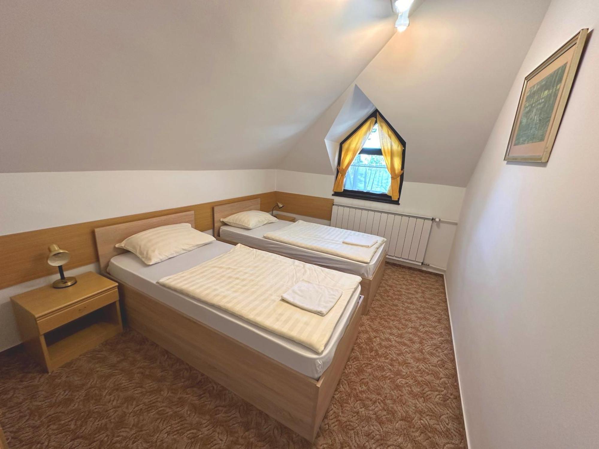 Imola Garden Vendeghaz Hotel Balatonfüred Eksteriør billede