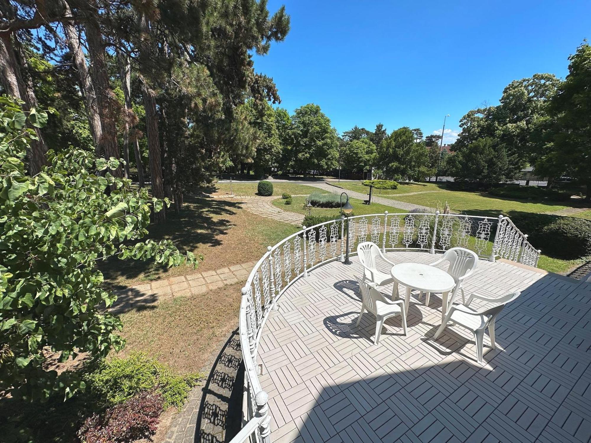 Imola Garden Vendeghaz Hotel Balatonfüred Eksteriør billede